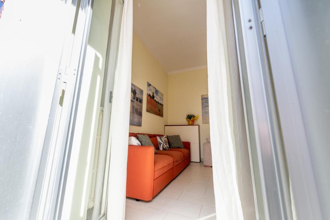 Appartamento Napoli Nel Cuore Di Bari Exterior foto